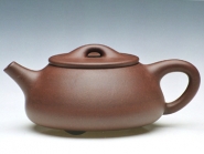 紫砂壶图片：石瓢 - 美壶网