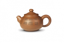 紫砂壶图片：缘古壶 - 美壶网