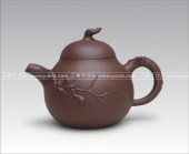 紫砂壶图片：葫芦 - 美壶网