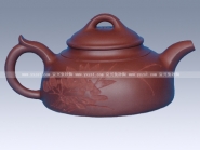 紫砂壶图片：凤祥壶 - 美壶网