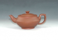 紫砂壶图片：汉云壶 - 美壶网