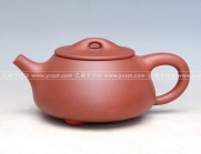 紫砂壶图片：石瓢 - 美壶网