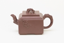 紫砂壶图片：冷香品韵 - 美壶网