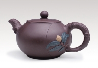 紫砂壶图片：待放 - 美壶网