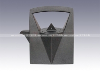 紫砂壶图片：天山骑 - 美壶网