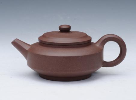 吴春锋紫砂壶 小巨轮 
