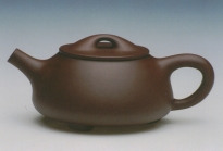 紫砂壶图片：徐门石瓢 - 美壶网