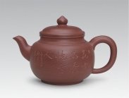 紫砂壶图片：得福 - 美壶网