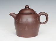 紫砂壶图片：古韵 - 美壶网