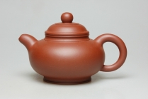 紫砂壶图片：玉粒 - 美壶网