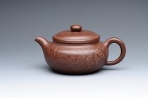紫砂壶图片：仿古壶 - 美壶网