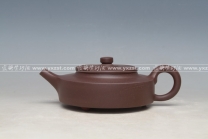 紫砂壶图片：周盘 - 美壶网