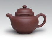 紫砂壶图片：掇只 - 美壶网