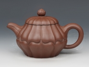 紫砂壶图片：合菱 - 美壶网