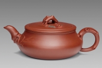 紫砂壶图片：国色君子 - 美壶网