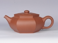 紫砂壶图片：大彬六方 - 美壶网