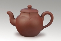 紫砂壶图片：葵仿古 - 美壶网