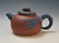 紫砂壶图片：DSC_0736 - 美壶网