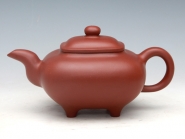 紫砂壶图片：传炉（底槽清）350ML - 美壶网