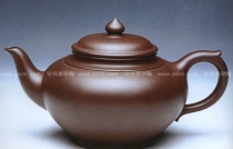 紫砂壶图片：笑罂壶 - 美壶网