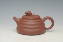 紫砂壶图片：金玉满堂 - 美壶网