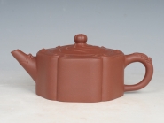 紫砂壶图片：龙头如意 - 美壶网