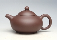 紫砂壶图片：玉乳壶 - 美壶网
