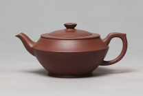 紫砂壶图片：汉扁 - 美壶网