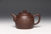 紫砂壶图片：红云 - 美壶网