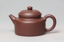 紫砂壶图片：德钟 - 美壶网