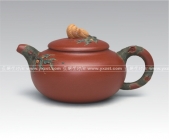 紫砂壶图片：佛手一 - 美壶网