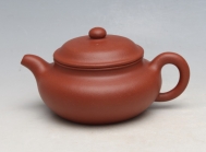 紫砂壶图片：仿鼓唐燕萍 - 美壶网