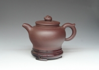 紫砂壶图片：诸事如意 - 美壶网