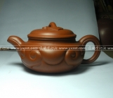 紫砂壶图片：仿古如意 - 美壶网