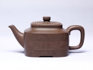 紫砂壶图片：清段玉璧 - 美壶网