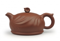 紫砂壶图片：海韵 - 美壶网