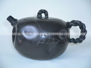 紫砂壶图片：供春吟 - 美壶网