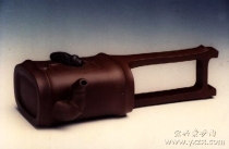 紫砂壶图片：君竹壶 - 美壶网