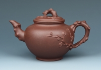紫砂壶图片：报春 - 美壶网