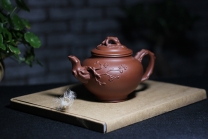 紫砂壶图片：报春 - 美壶网