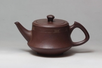 紫砂壶图片：锦昉壶 - 美壶网