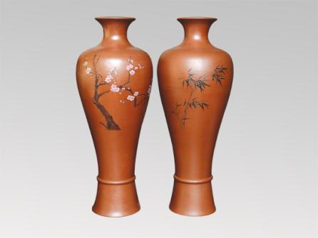 罗荣贤紫砂壶 美人肩   泥料：清水泥 