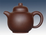 紫砂壶图片：掇圆 - 美壶网