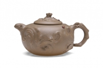 紫砂壶图片：生命之歌 - 美壶网