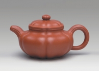 紫砂壶图片：葵仿古 - 美壶网