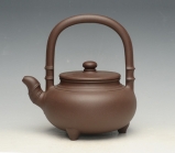 紫砂壶图片：松风竹炉 - 美壶网