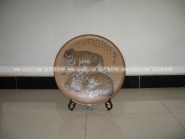 紫砂壶图片：天伦之乐 - 美壶网