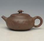 紫砂壶图片：供春系列 - 美壶网