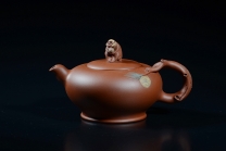 紫砂壶图片：美意延年 - 美壶网