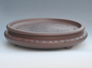 紫砂壶图片：顶天立地 - 美壶网